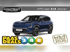 Kia EV5 - 81, 4 kWh 217pk 2WD GT-Line NIEUW - SNEL LEVERBAAR
