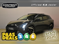 Kia EV4 - 58, 3 kWh 204PK Plus Advanced NIEUW - SNEL LEVERBAAR