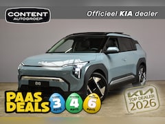 Kia EV3 - 81, 4 kWh 204pk Plus Advanced NIEUW - SNEL LEVERBAAR