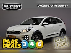 Kia Niro - 1.6 GDi Hybrid 141pk DCT6 ComfortLine