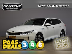 Kia Optima Sportswagon - 2.0 GDi PHEV 205pk AT6 Business Executiveline