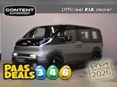 Kia PV5 Passenger - 71, 2 kWh Elite NIEUW - SNEL LEVERBAAR