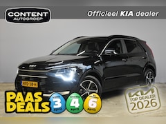 Kia Niro - 1.6 GDi Hybrid 138pk DCT6 DynamicPlusLine