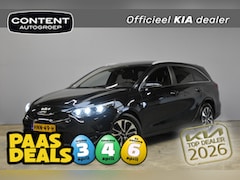 Kia Cee'd Sportswagon - Ceed Sw 1.0 T-GDi MHEV 100pk DCT7 Design Edition