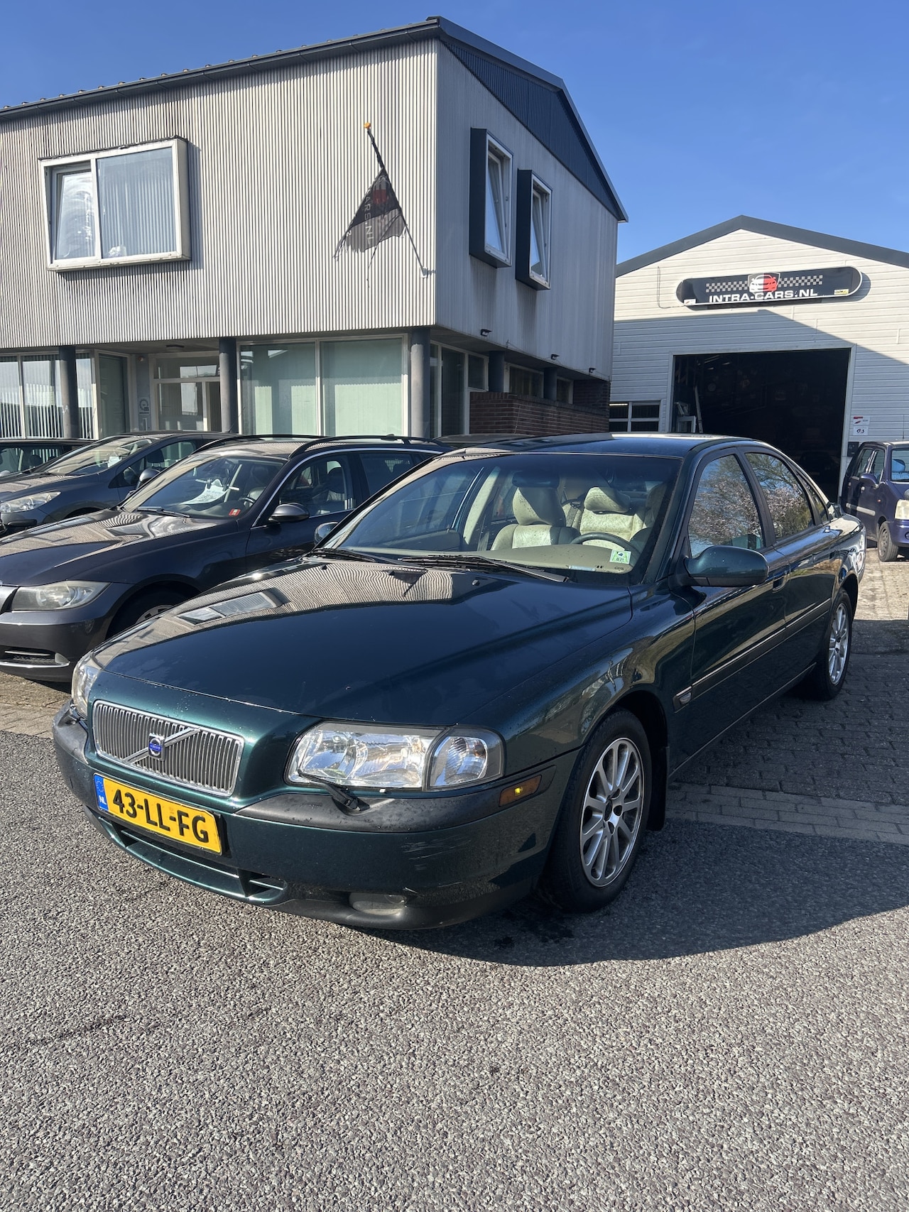 Volvo S80 - 2.4 Turbo Dynamic Automaat. Goed rijdende en keurig nette s80 met alle optie,s. Apk 20-06- - AutoWereld.nl