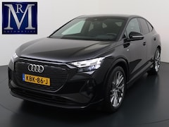 Audi Q4 Sportback e-tron - 50 quattro S edition 77 kWh VAN € 40.900, - VOOR € 36.877, - UW LENTEVOORDEEL € 4.023, - |