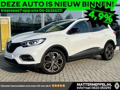 Renault Kadjar - 1.3 TCe 160 EDC Black Edition | Trekhaak | BOSE | Stoelverwarming | Adaptive Cruise Contro