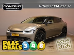 Kia EV6 - 58kWh 169pk RWD Air Warmtepomp
