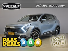Kia Sportage - 1.6 T-GDi 150pk Mild Hybrid DynamicLine