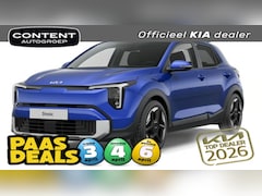 Kia Stonic - 1.0 T-GDi MHEV 115pk DynamicLine