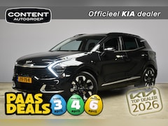 Kia Sportage - 1.6 T-GDi 245pk Plug-In Hybrid AT6 4WD DynamicPlusLine | Op Voorraad