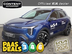 Kia Stonic - 1.0 T-GDi MHEV 115pk GT-Line