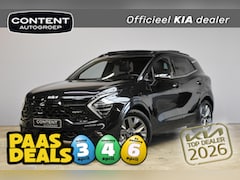 Kia Sportage - 1.6 T-GDi 230pk Hybrid GT-Line |Schuifdak