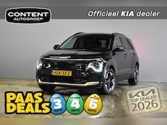 Kia e-Niro - 64, 8 kWh 204pk Aut Light Advanced
