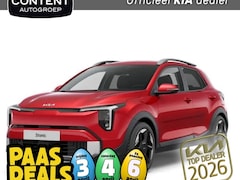 Kia Stonic - 1.0 T-GDi MHEV 115pk ExecutiveLine