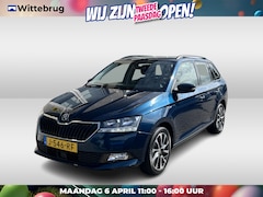 Skoda Fabia Combi - 1.0 TSI Business Edition / TREKHAAK/ / PARKEER SENSOREN V+A/ SMARTLINK/ CRUISE CONTROL/ ST