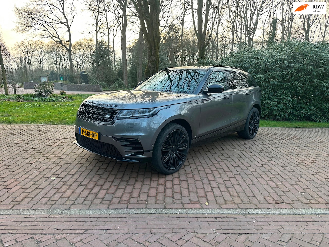 Land Rover Range Rover Velar - 2.0 D240 AWD R-Dynamic SE - AutoWereld.nl