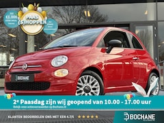 Fiat 500 - 0.9 TwinAir Turbo Popstar 80PK | Airco | Cruise control | Dealeronderhouden