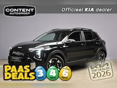 Kia Stonic - 1.0 T-GDi MHEV 115pk DynamicPlusLine