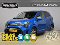 Kia Picanto - 1.0 DPi 63pk 4-zits DynamicPlusLine