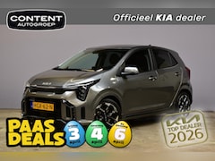 Kia Picanto - 1.0 DPi 63pk 4-zits GT-Line