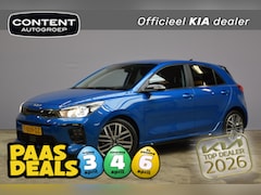 Kia Rio - 1.0 T-GDI MHEV EcoDynamics 100pk GT-Line