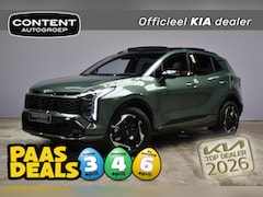 Kia Sportage - 1.6 T-GDi 210pk Hybrid AT6 GT-Line