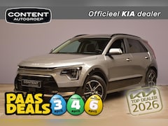 Kia Niro - 1.6 Hybrid DynamicPlusLine DCT6 138PK MY26 NIEUW