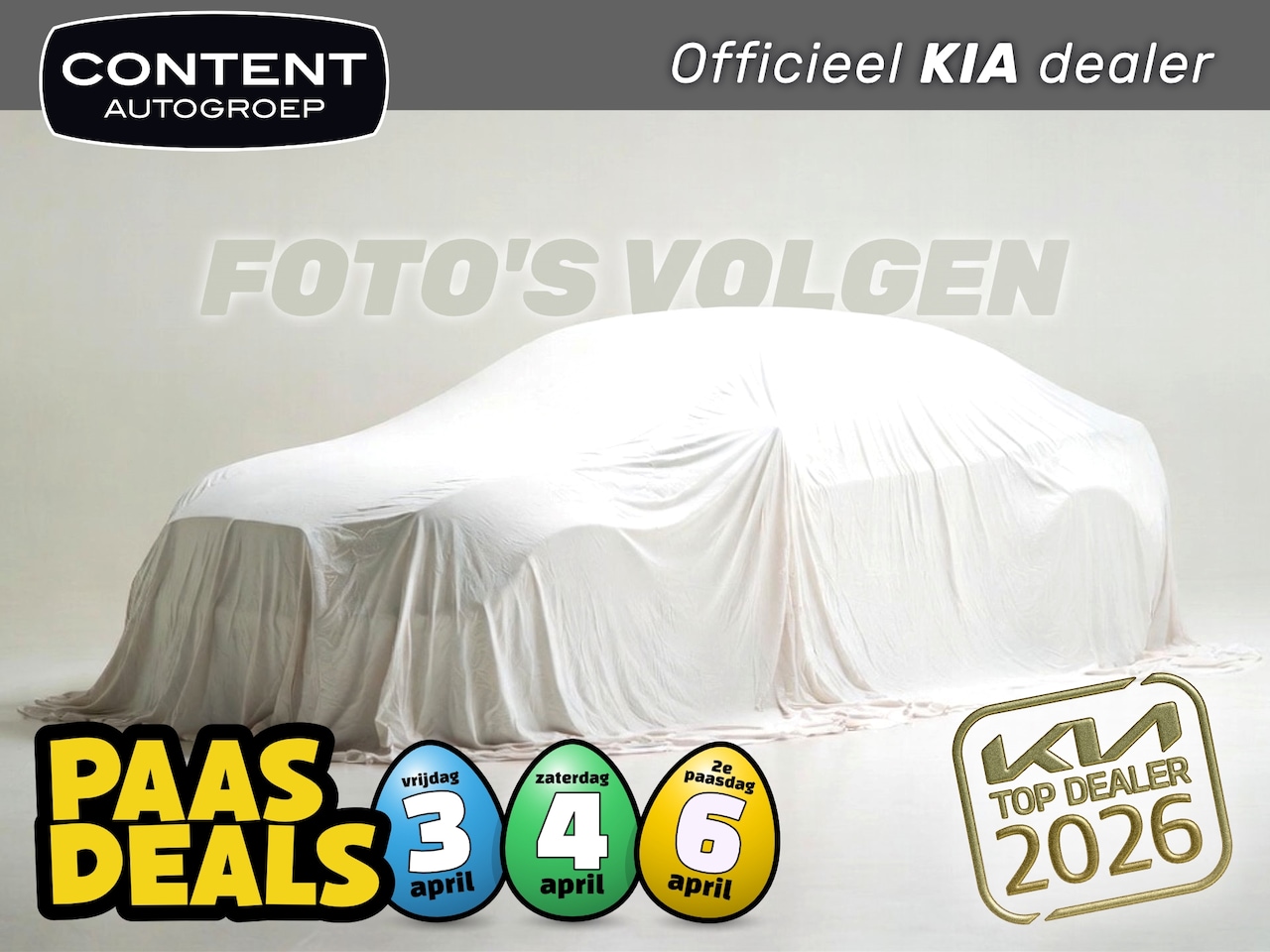Kia Picanto - 1.0 DPi 63pk 4-zits GT-Line - AutoWereld.nl