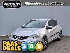 Nissan Pulsar - 1.2 115pk DIG-T Connect Edition I Navi I Camera