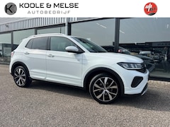 Volkswagen T-Cross - 1.0 TSI 116pk DSG-7 R-Line , trekhaak , carplay