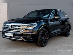 Volkswagen Touareg - 4.0 V8 TDI R-Line 4Motion | Grijs Kenteken | Full Option | Pano | Luchtvering | Dynaudio