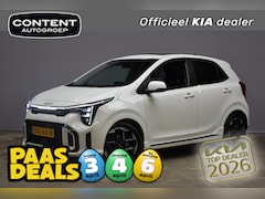 Kia Picanto - 1.0 DPi 63pk 4-zits GT-Line