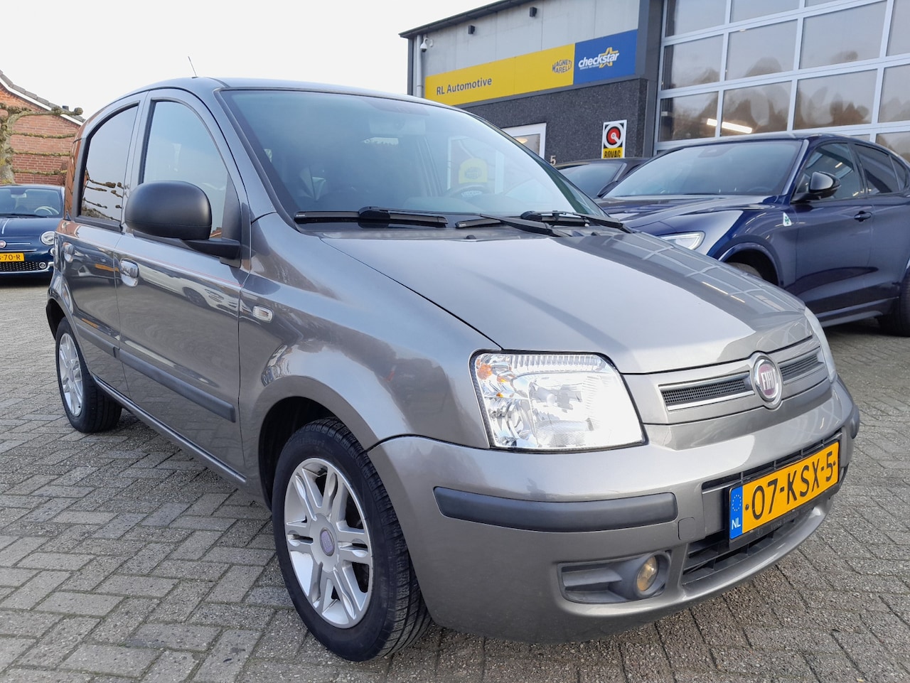 Fiat Panda - 1.2 Edizione Cool - Airco - NAP - AutoWereld.nl