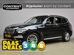 BMW X3 - (g01) xDrive30i 252pk Aut High Executive
