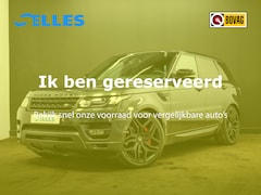 Land Rover Range Rover Sport - 3.0 SDV6 HSE Dynamic | 4X4 | Lederen interieur | Airco | Climate Control | Panorama dak |