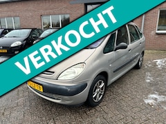 Citroën Xsara Picasso - 1.6i Différence // 137.000 km NAP