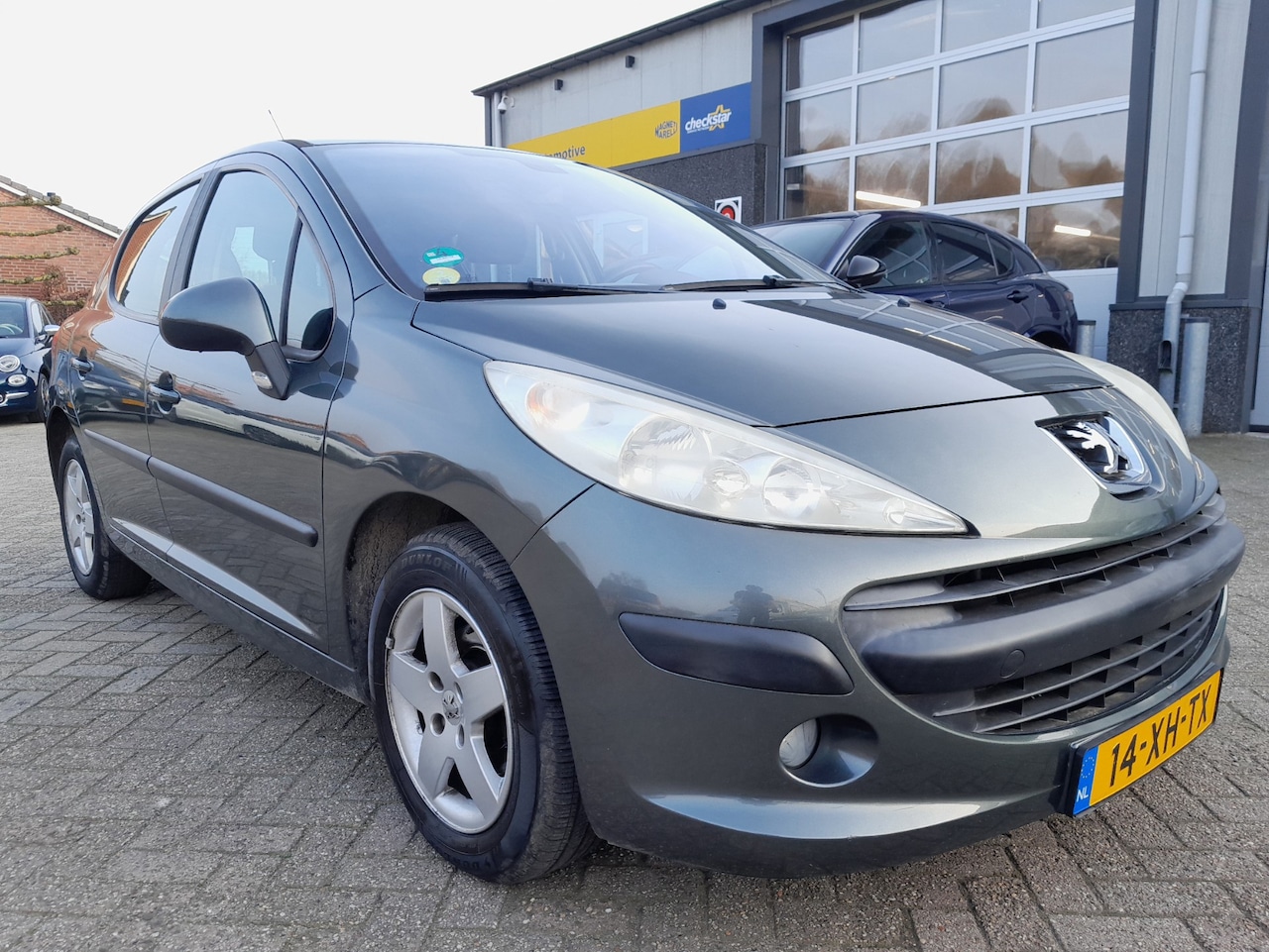 Peugeot 207 - 1.4 XT - 5 Deurs - Airco - Nieuwe apk - AutoWereld.nl