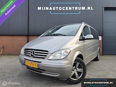 Mercedes-Benz Viano - 3.0 V6 CDI DC Trend Lang AUTOMAAT✔️ AIRCO❄️