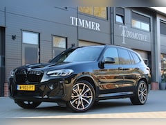 BMW X3 - xDrive30e M Sport Business Edition Plus - Facelift - Dealer onderhouden - 20 inch -Laserli