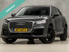 Audi Q2 - 1.4 TFSI S-Line Sport 150Pk (2X S-LINE, GROOT NAVI, CLIMATE, LEDER, LED KOPLAMPEN, SPORTST