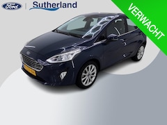 Ford Fiesta - 1.0 EcoBoost Titanium | 21700 KM | Winterpack