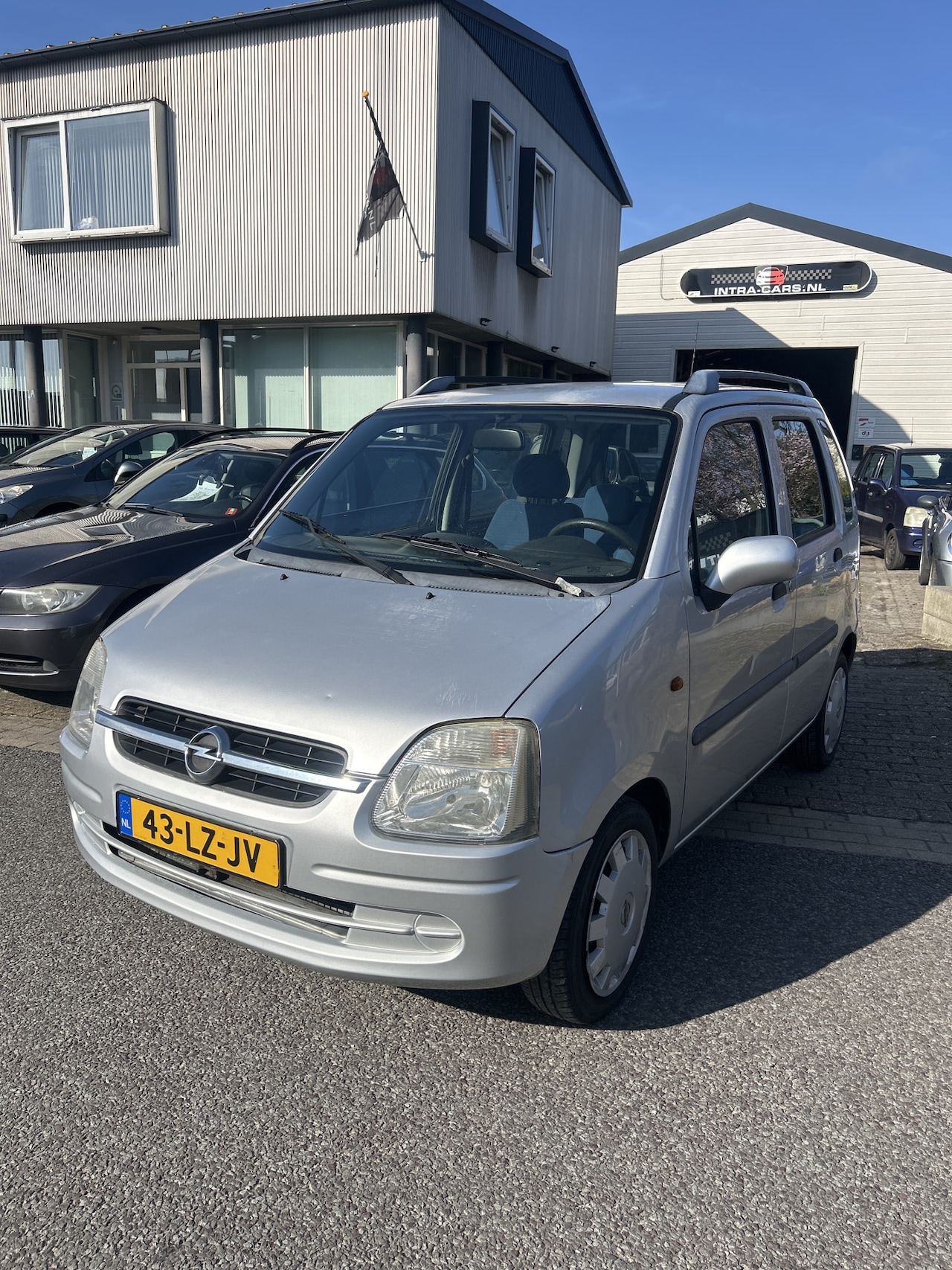 Opel Agila - 1.2-16V Color Edition Keurig nette Agila,Inclusief nieuwe Apk bij aankoop. - AutoWereld.nl