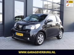 Toyota iQ - 1.0 VVTi Executive (Navigatie, Keyless entry, Climatecontrol, Lm velgen, Spiegels elek.ink