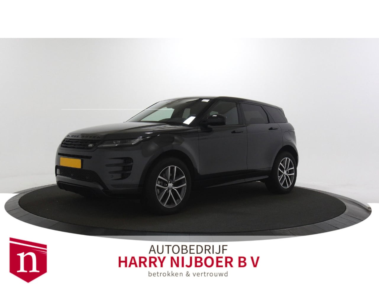 Land Rover Range Rover Evoque - 1.5 P270e PHEV AWD Dynamic SE Facelift / Panoramadak / Navigatie - AutoWereld.nl