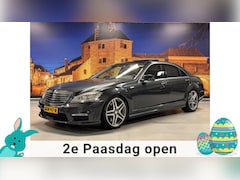 Mercedes-Benz S-klasse - 500 4-Matic Lang AMG Prestige Plus Full Options