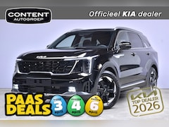 Kia Sorento - 1.6 T-GDi 253pk Plug-in Hybrid Aut AWD ExecutiveLine 7-PERS NIEUW - SNEL LEVERBAAR