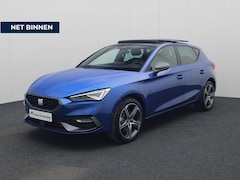 SEAT Leon - 1.5 TSIe-Hybrid 150kW/204PK FR PHEV First Edition · Panoramadak · Navigatie · Apple/Androi