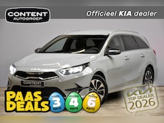 Kia Cee'd Sportswagon - Ceed Sw 1.0 T-GDi 100pk Design Edition