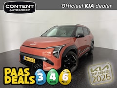Kia EV3 - Ev3 81, 4 kWh 204pk GT-Line